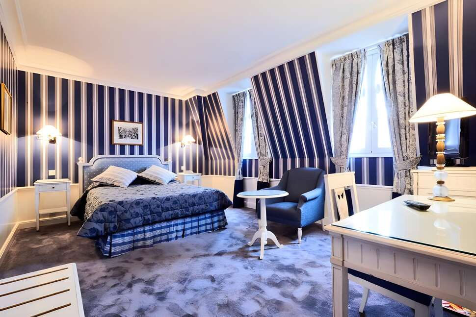 Een foto van Golden Tulip Hotel Washington Opera