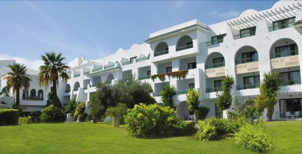 Een foto van Hasdrubal Thalassa & Spa Port El Kantaoui