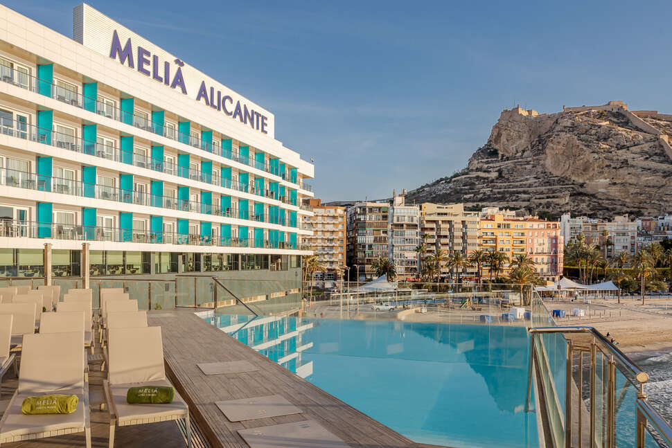 Een foto van Melia Alicante
