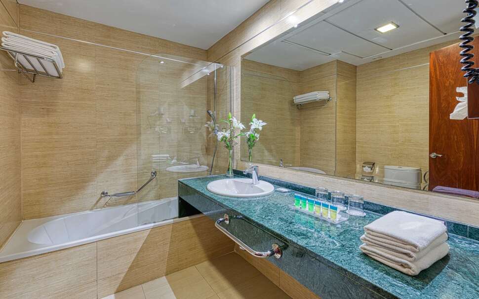 Een foto van Senator Granada Spa Hotel
