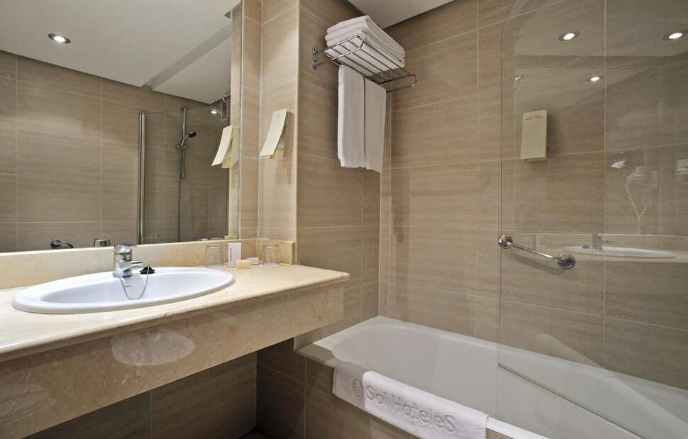 Een foto van Hotel Ocean House Costa Del Sol by Melia