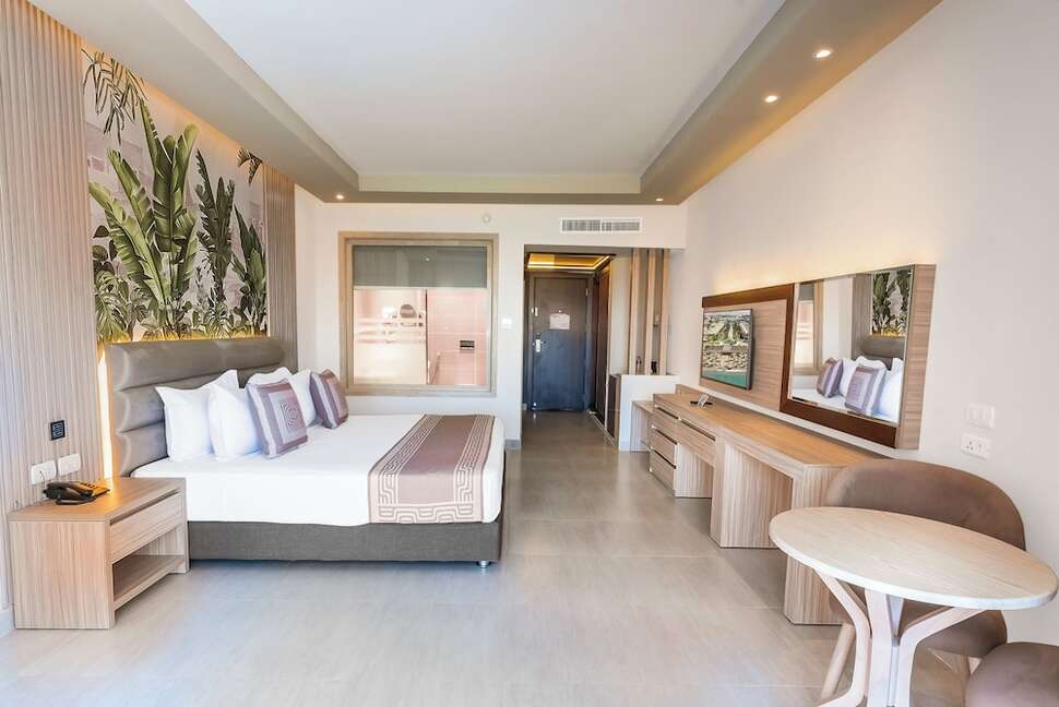 Een foto van Ali Baba Palace Resort