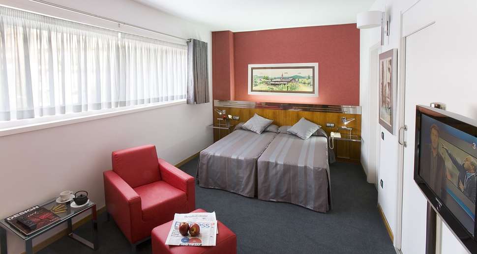 Een foto van Aparthotel Atenea Barcelona
