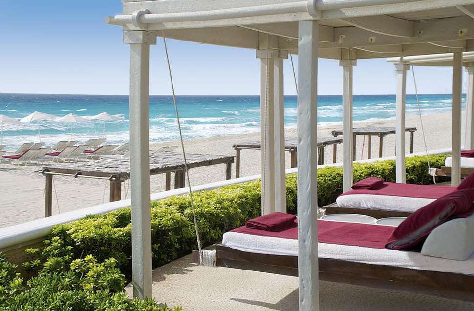 Een foto van Sandos Cancun Lifestyle Resort