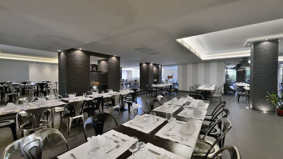 Een foto van de faciliteiten bij Hotel La Meridiana