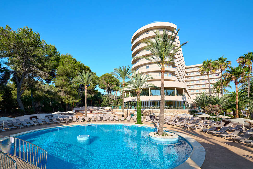 Een foto van Grupotel Cala Marsal Nature Hotel
