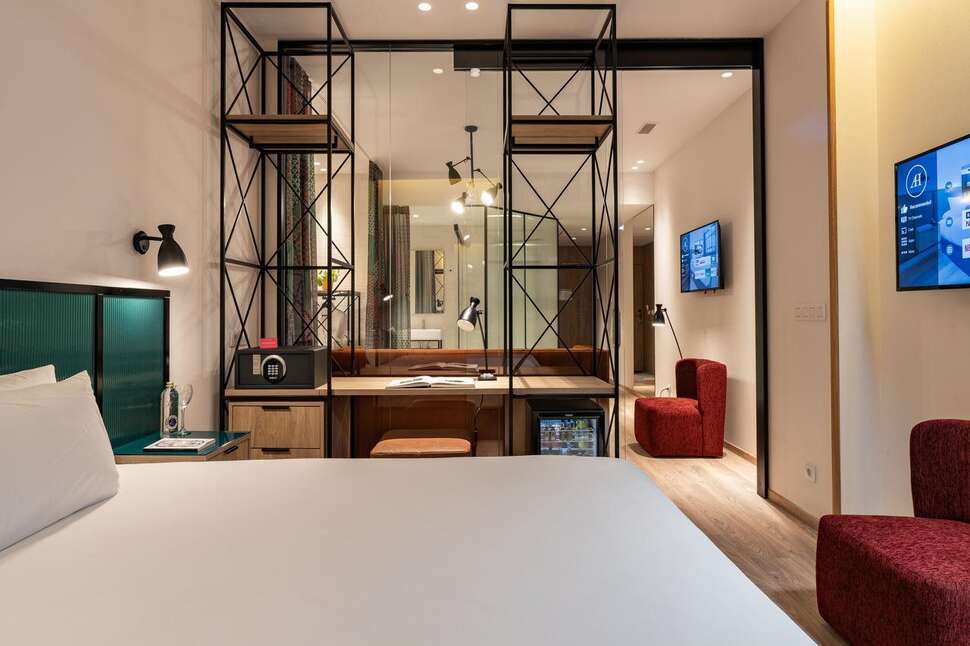 Een foto van Axel Hotel Bilbao