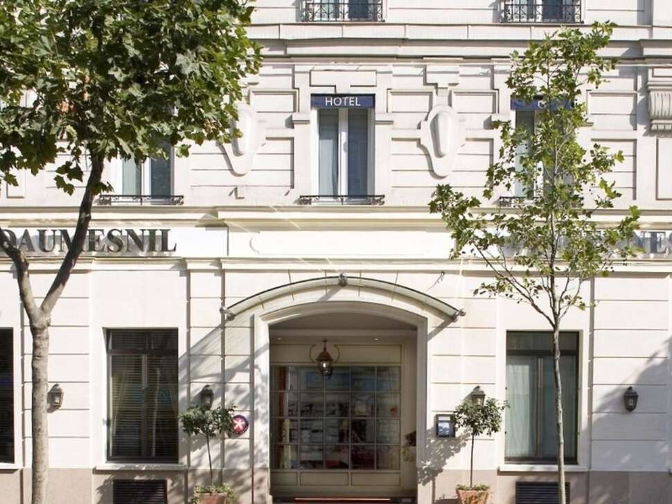 Een foto van Hotel Daumesnil Vincennes