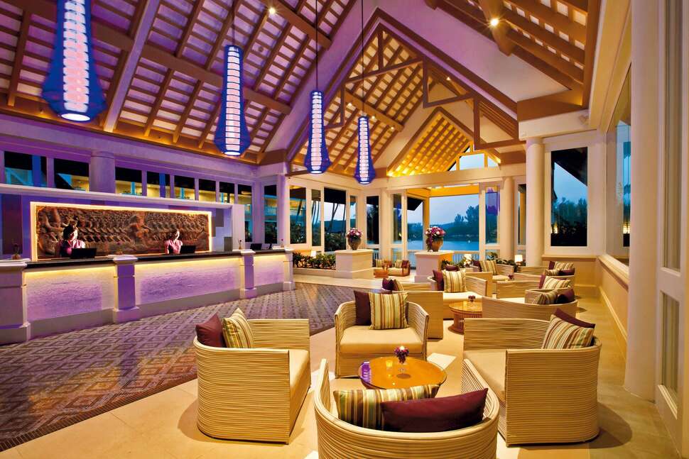 Ein Foto Hotel Angsana Laguna Phuket