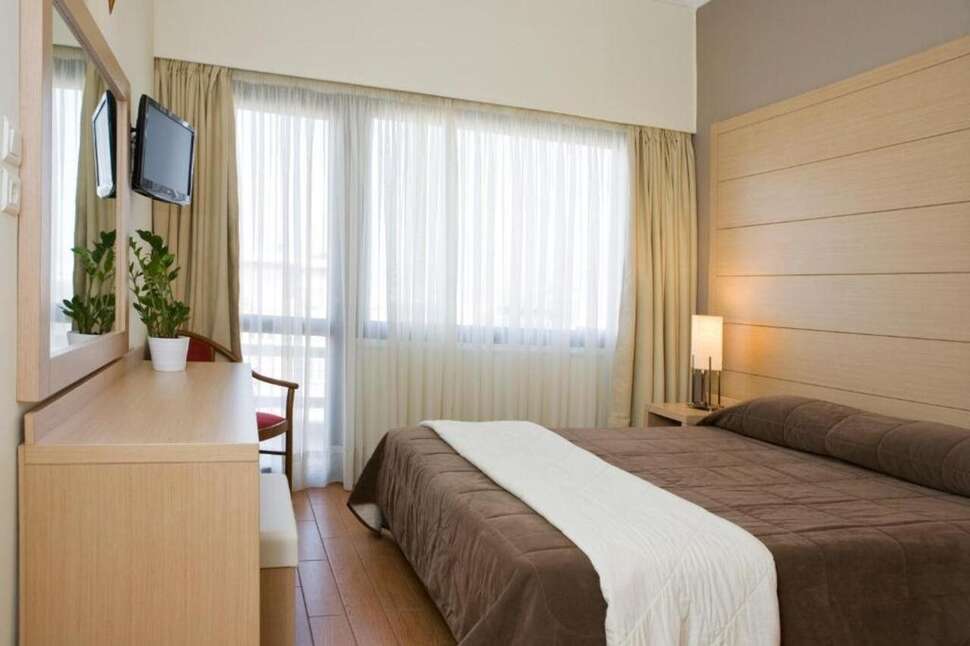 Een foto van Parnon Hotel