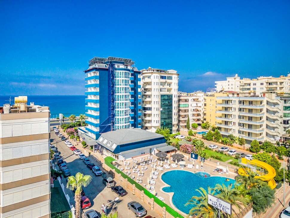 Ein Foto Arsi Blue Beach Hotel