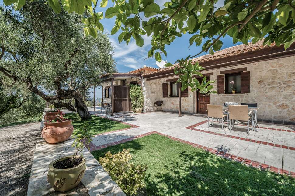 Een foto van Agrikia Villa