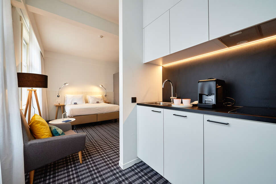 Een foto van Leopold Hotel Oostende