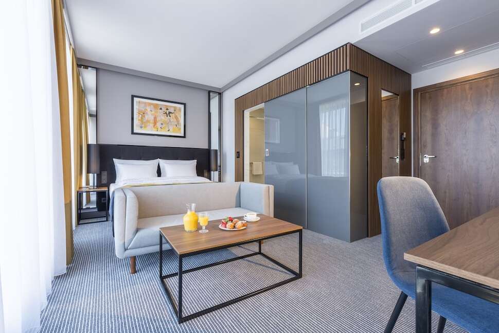 Een foto van Grand Ascot Hotel