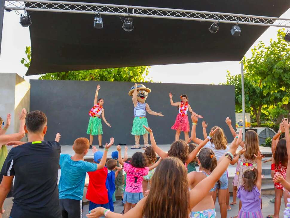 Een foto van Camping Playa Cambrils Don Camilo