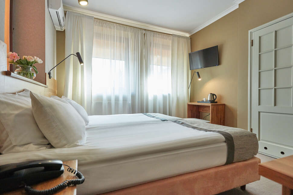 Een foto van Hotel Batory