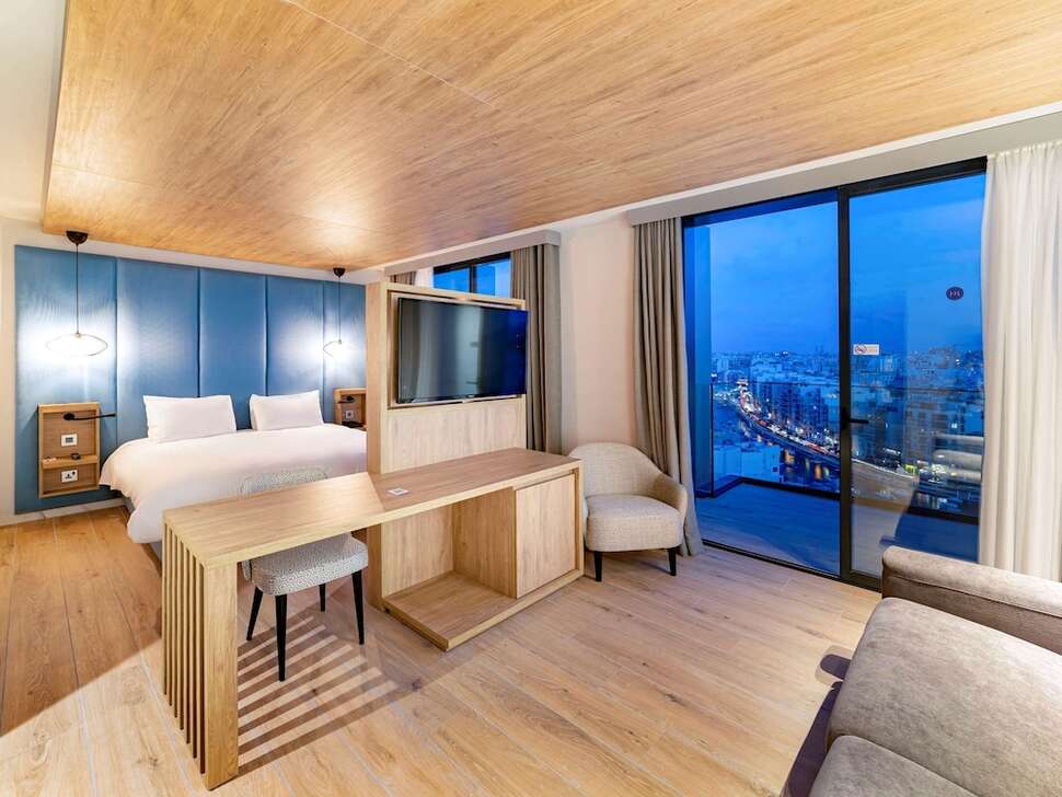Een foto van Mercure Hotel St. Julian's