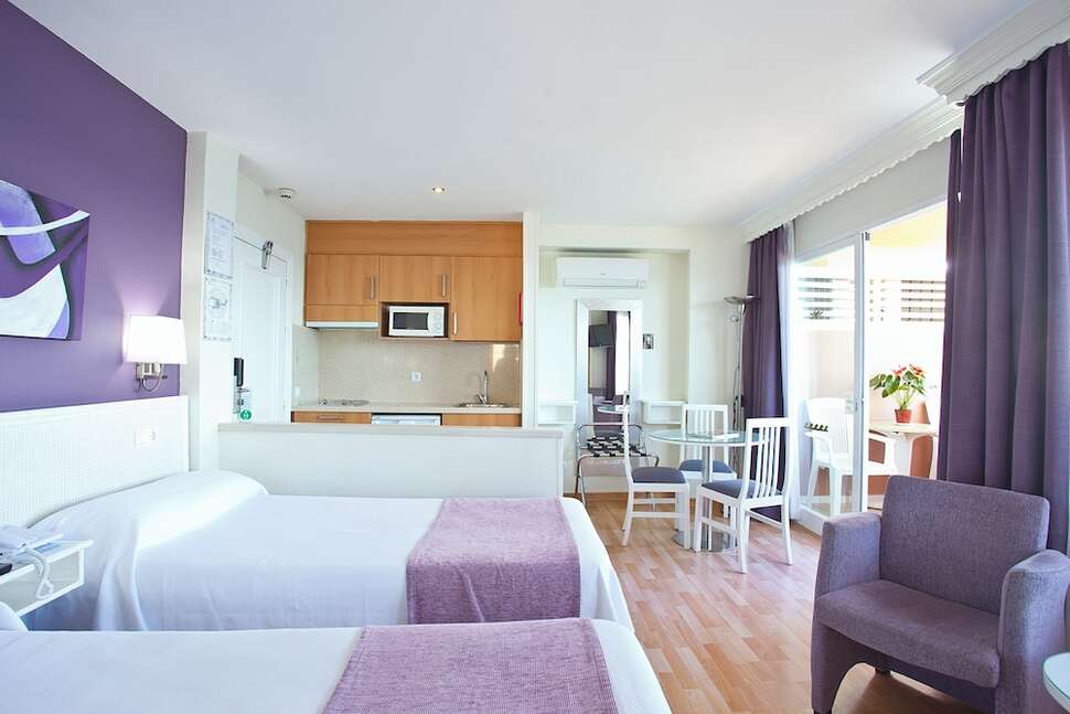 Een foto van Hotel Princesa Playa Marbella