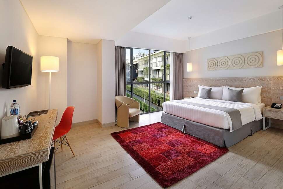 Een foto van Hotel NEO - Kuta