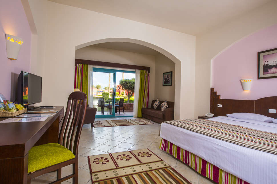 Ein Foto Swisstouch Oriental Resort Marsa Alam