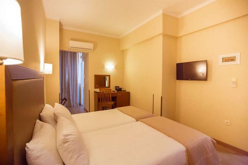 Een foto van Marina Athens Hotel