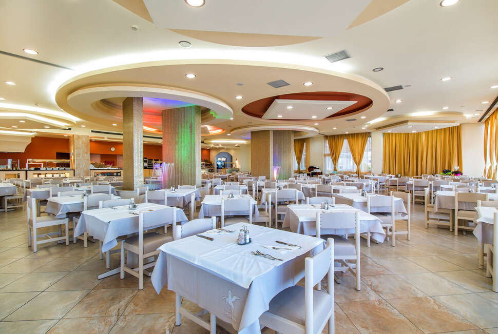 Ein Foto Pegasos Deluxe Beach Hotel