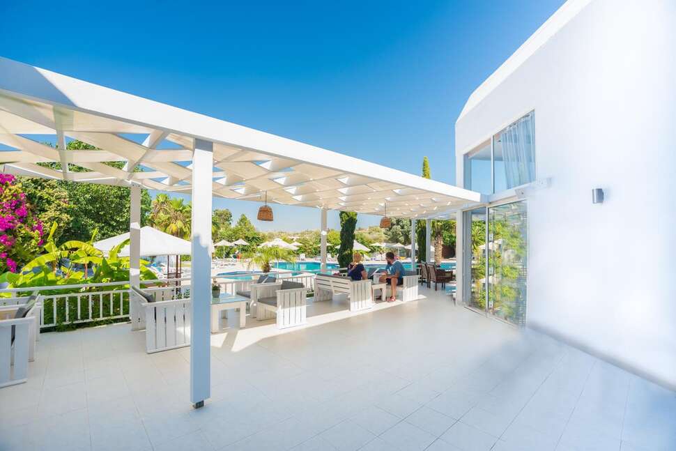 Een foto van Happy Days Hotel Tholos