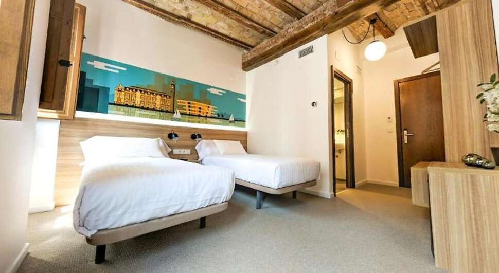 Een foto van Original Domino House