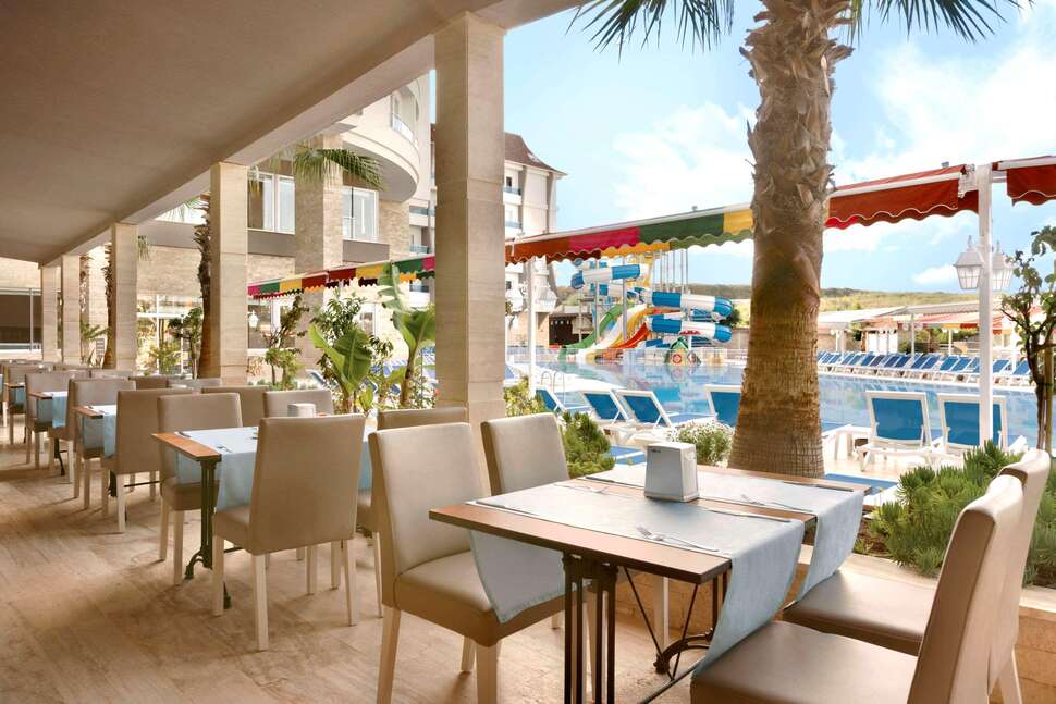 Ein Foto Ramada Resort by Wyndham Side