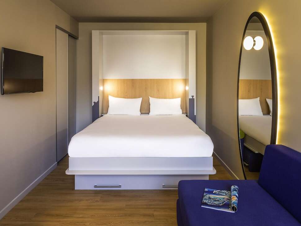 Een foto van Aparthotel Adagio Access Montpellier Centre