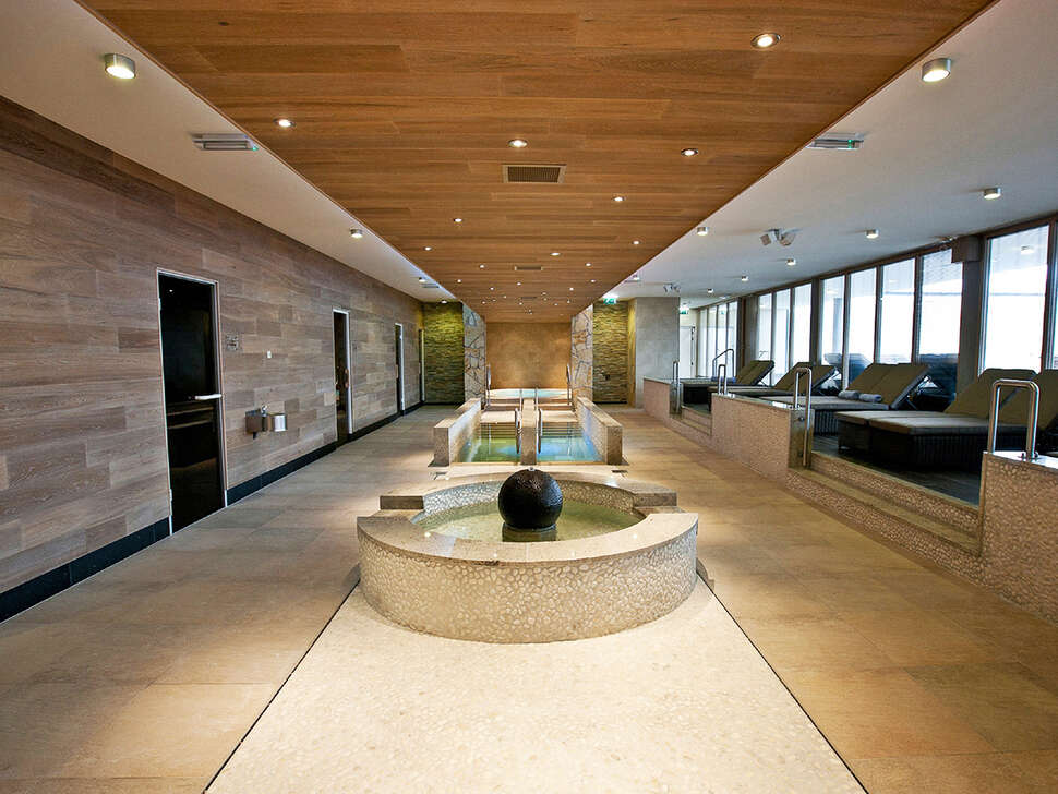 Een foto van de faciliteiten bij WestCord Strandhotel Seeduyn