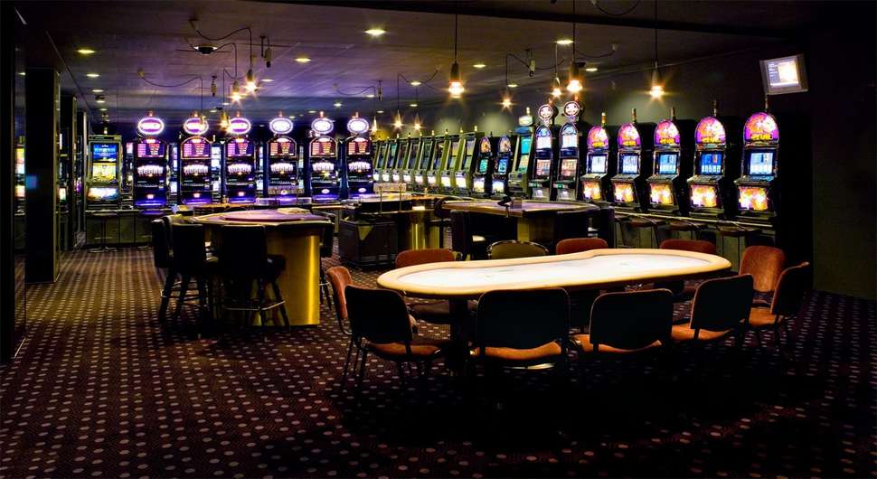 Een foto van de faciliteiten bij Algarve Casino Hotel