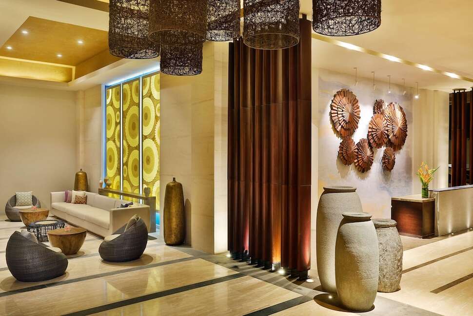 Een foto van Radisson Blu Resort Galle