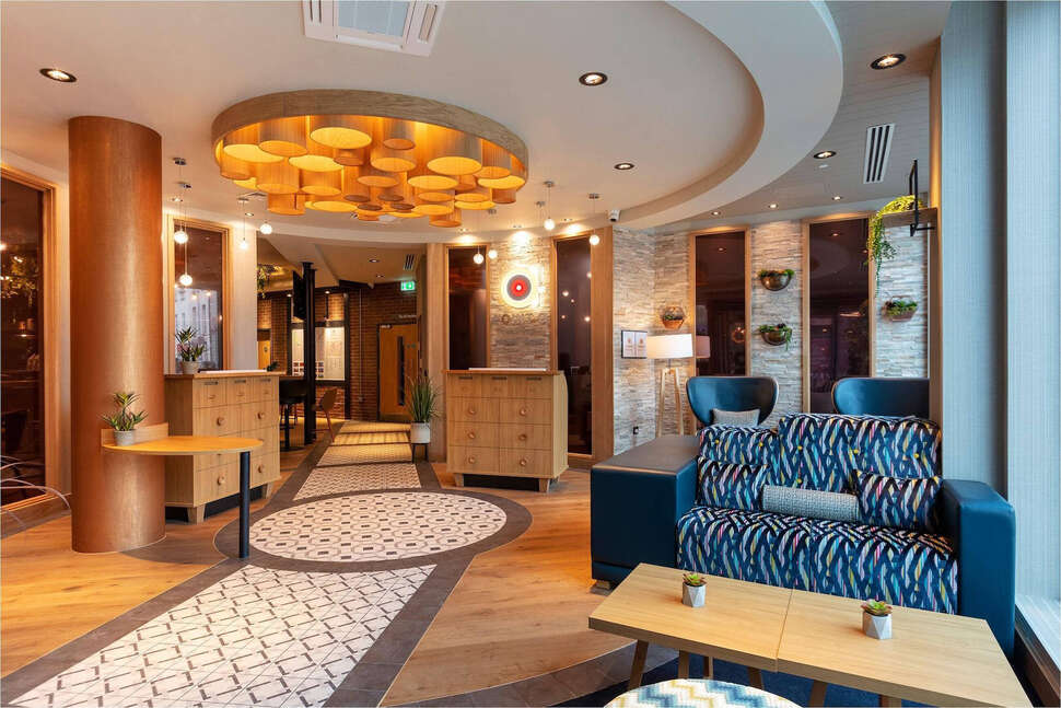 Een foto van Point A Hotel Dublin Parnell Street