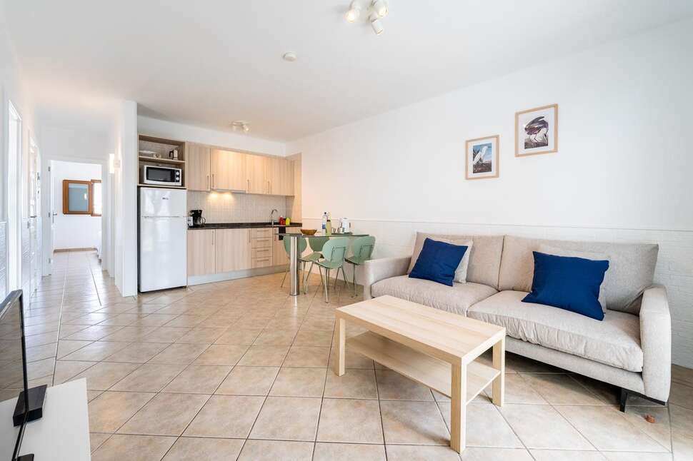 Een foto van Appartementen Isla de Lobos