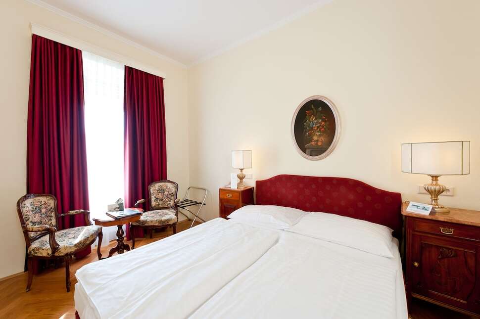 Ein Foto Kremslehner Hotel Regina