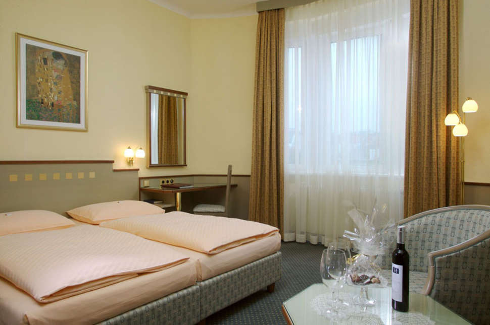 Een foto van Hotel Erzherzog Rainer