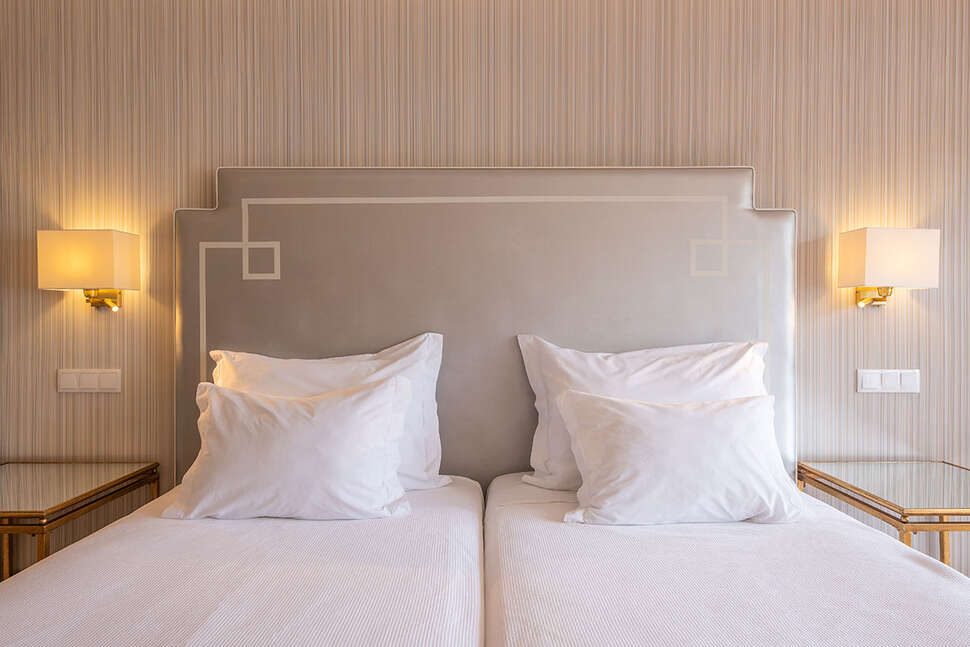 Een foto van Carvoeiro Garden Hotel