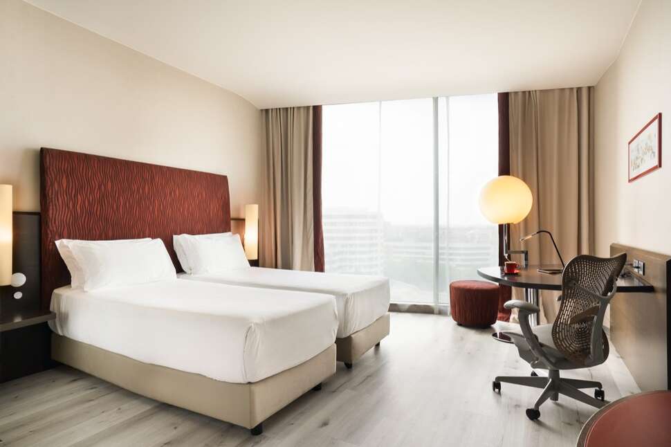 Een foto van Hi Hotel Bari