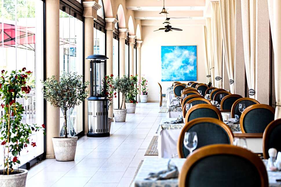 Een foto van Grand Hotel & Spa Primoretz