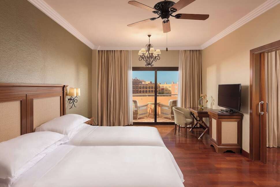Ein Foto Sheraton Fuerteventura Beach Golf & Spa Resort