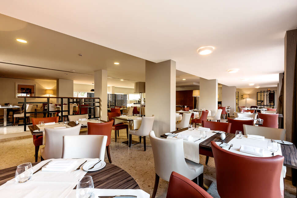 Een foto van de faciliteiten bij Vilamoura Garden Hotel