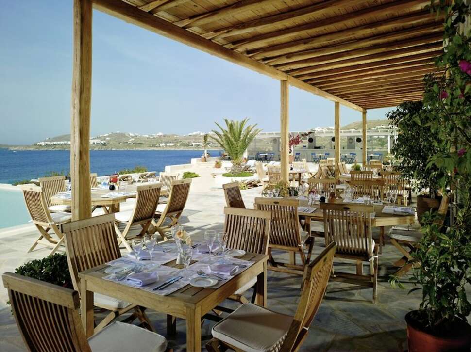 Ein Foto Santa Marina A Luxury Collection Resort Mykonos