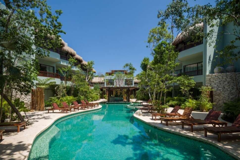 Een foto van Kimpton Aluna Resort Tulum