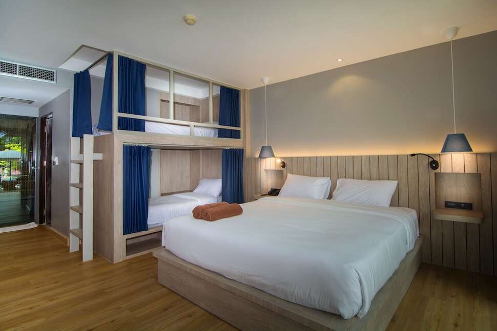 Een foto van Baan Karon Resort