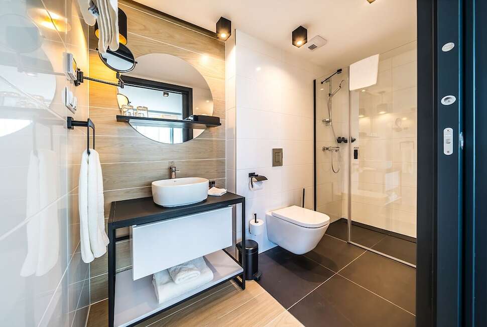 Een foto van Up Hotel Budapest