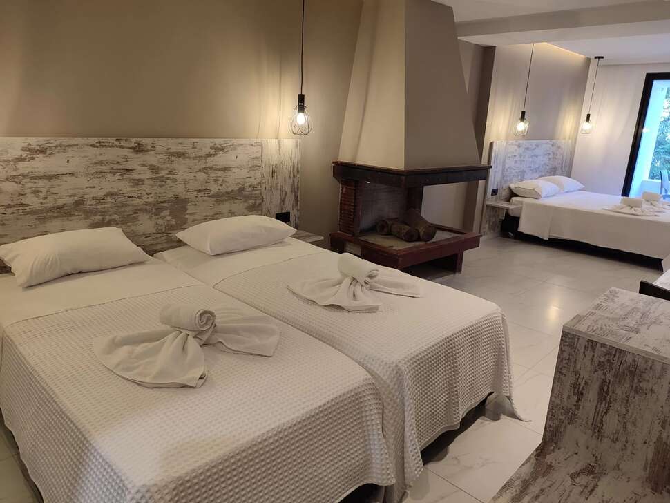 Een foto van Evita Blue Hotel