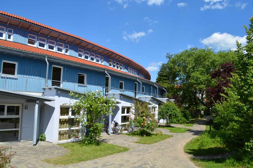Een foto van Hasseroder Vakantiepark