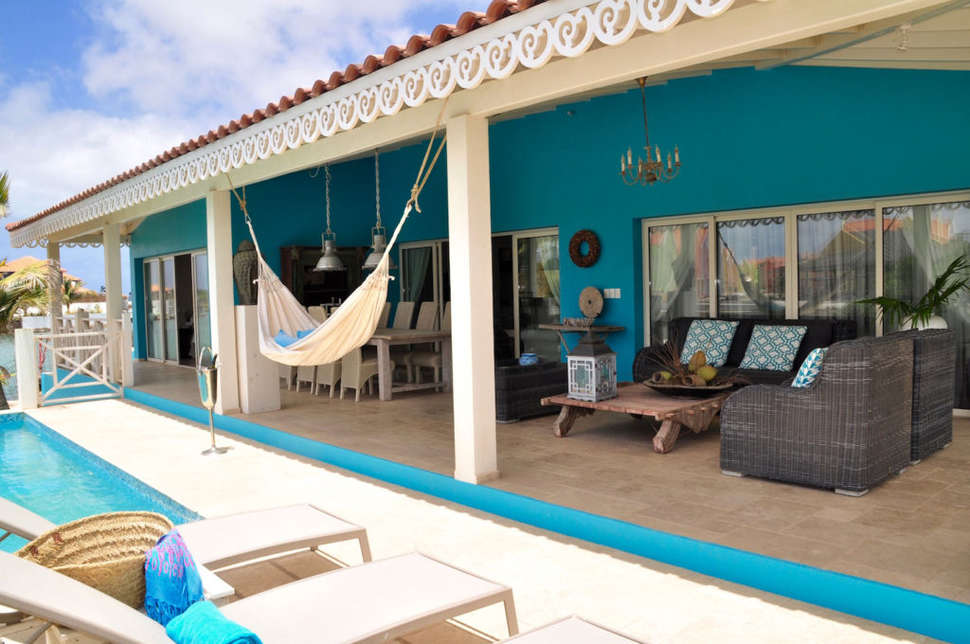 Een foto van Ocean Breeze Boutique Hotel