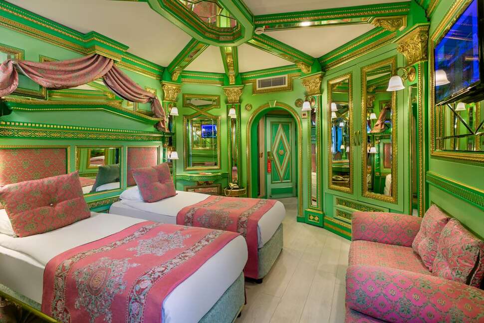 Een foto van Club Hotel Sera